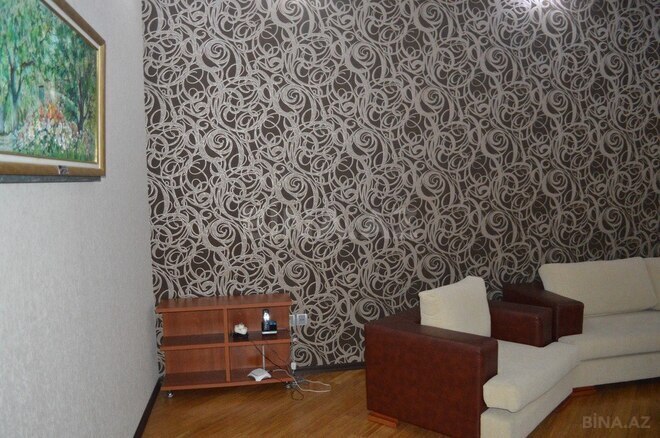 2-комн. новостройка - м. Элмляр Академиясы - 87 м² (6)