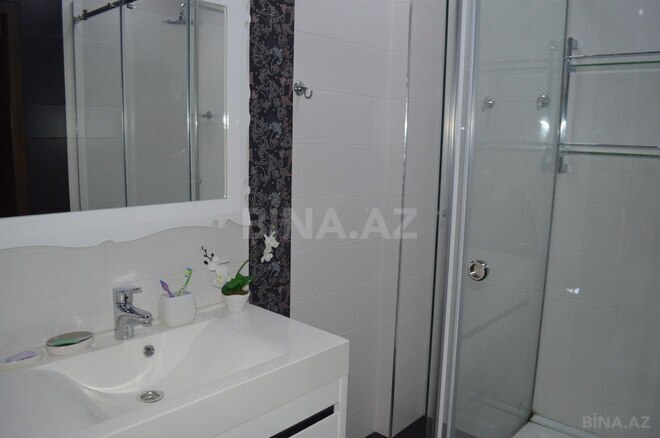 2-комн. новостройка - м. Элмляр Академиясы - 87 м² (14)