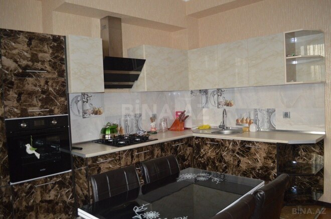 2-комн. новостройка - м. Элмляр Академиясы - 87 м² (7)
