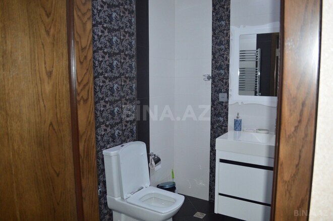 2-комн. новостройка - м. Элмляр Академиясы - 87 м² (15)