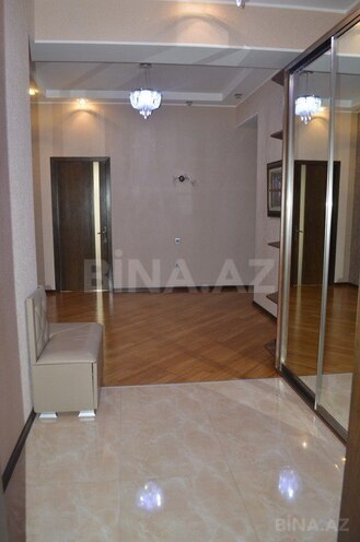 2-комн. новостройка - м. Элмляр Академиясы - 87 м² (17)