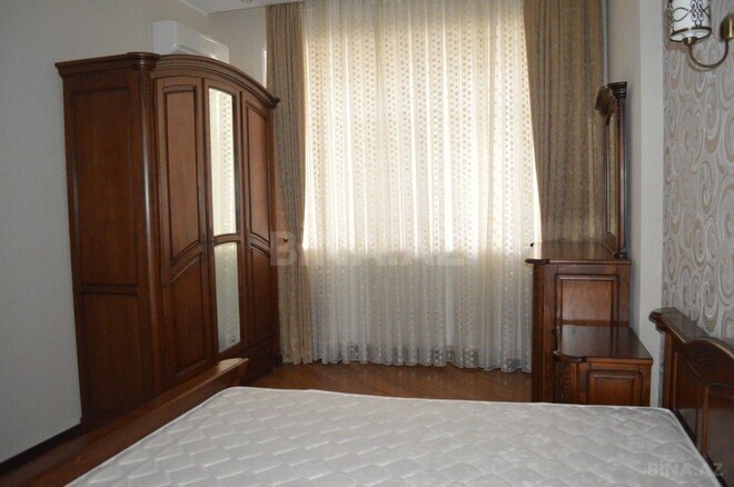 2-комн. новостройка - м. Элмляр Академиясы - 87 м² (12)