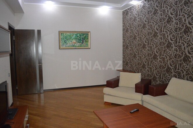 2-комн. новостройка - м. Элмляр Академиясы - 87 м² (5)