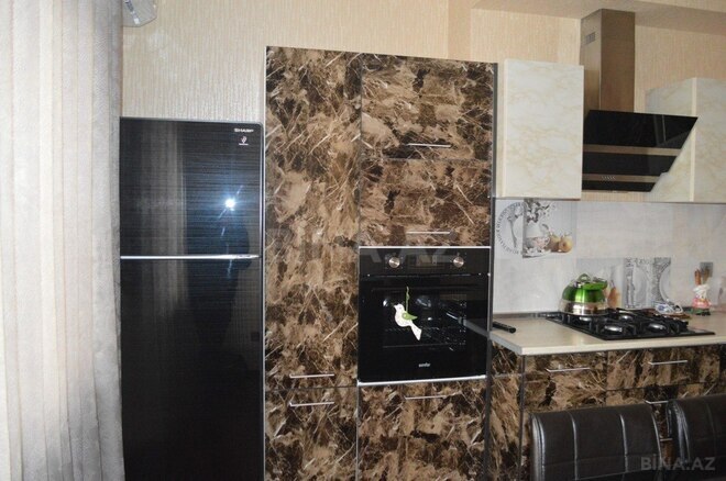 2-комн. новостройка - м. Элмляр Академиясы - 87 м² (8)