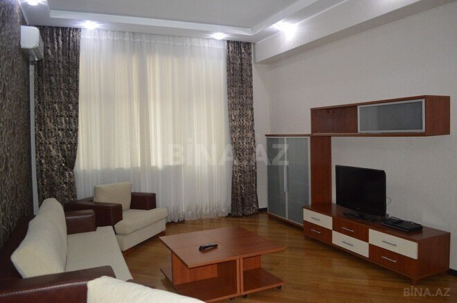 2-комн. новостройка - м. Элмляр Академиясы - 87 м² (3)