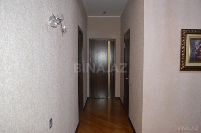 2-комн. новостройка - м. Элмляр Академиясы - 87 м² (18)