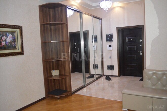2-комн. новостройка - м. Элмляр Академиясы - 87 м² (16)