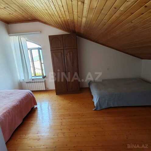 5 otaqlı həyət evi/bağ evi - Buzovna q. - 180 m² (24)