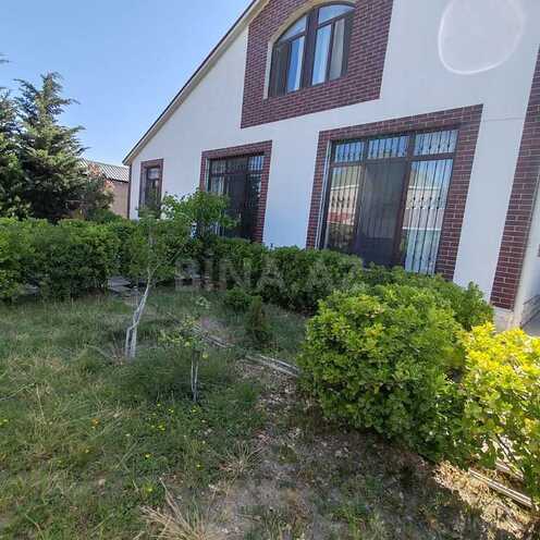 5 otaqlı həyət evi/bağ evi - Buzovna q. - 180 m² (1)