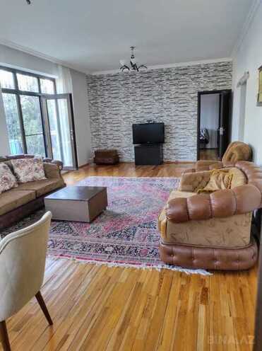 5 otaqlı həyət evi/bağ evi - Buzovna q. - 180 m² (18)