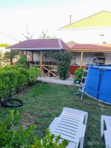 5 otaqlı həyət evi/bağ evi - Buzovna q. - 180 m² (6)