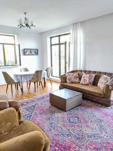 5 otaqlı həyət evi/bağ evi - Buzovna q. - 180 m² (16)