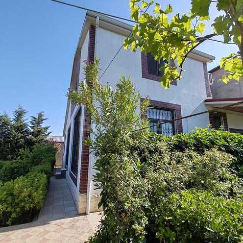 5 otaqlı həyət evi/bağ evi - Buzovna q. - 180 m² (2)