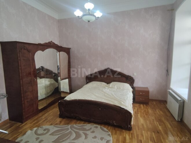 3 otaqlı köhnə tikili - Sahil m. - 60 m² (10)