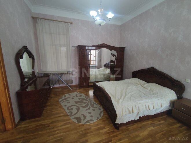 3 otaqlı köhnə tikili - Sahil m. - 60 m² (8)