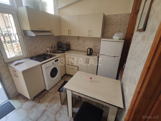 3 otaqlı köhnə tikili - Sahil m. - 60 m² (4)