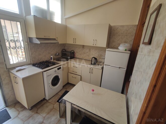 3 otaqlı köhnə tikili - Sahil m. - 60 m² (5)