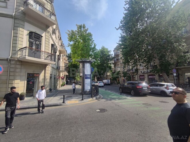3 otaqlı köhnə tikili - Sahil m. - 60 m² (1)