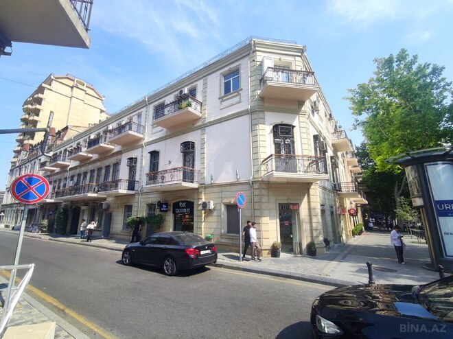 3 otaqlı köhnə tikili - Sahil m. - 60 m² (2)
