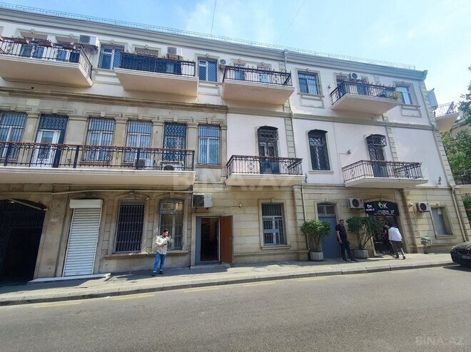 3 otaqlı köhnə tikili - Sahil m. - 60 m² (3)