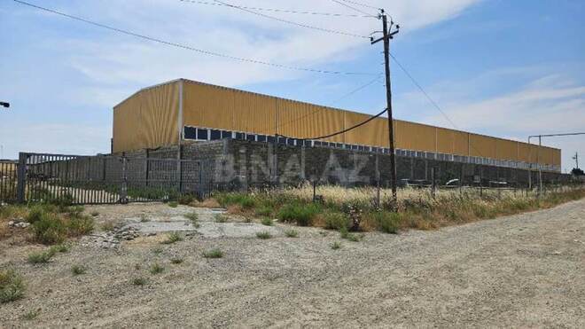 Объект - пос. Кобу - 3300 м² (1)
