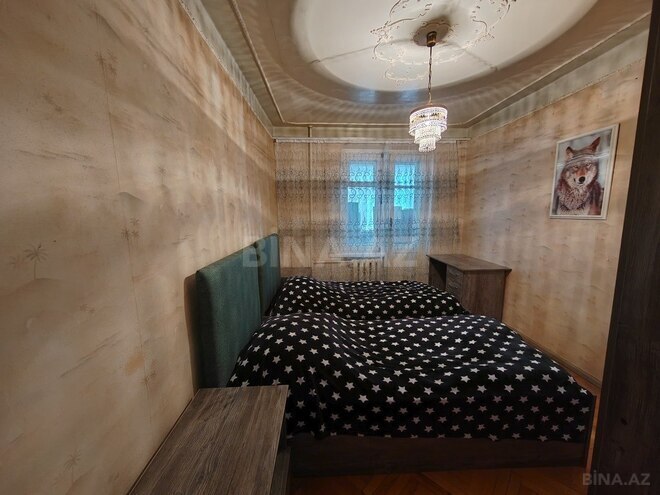 3 otaqlı köhnə tikili - Elmlər Akademiyası m. - 102 m² (5)