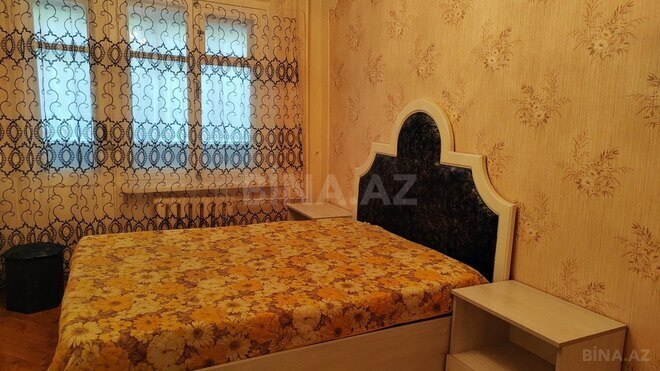 3 otaqlı köhnə tikili - Elmlər Akademiyası m. - 102 m² (6)