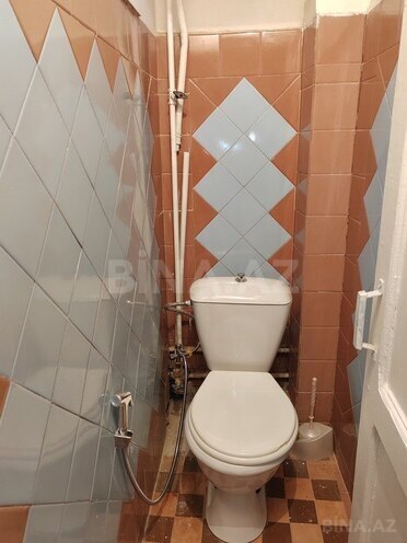 3 otaqlı köhnə tikili - Elmlər Akademiyası m. - 102 m² (8)