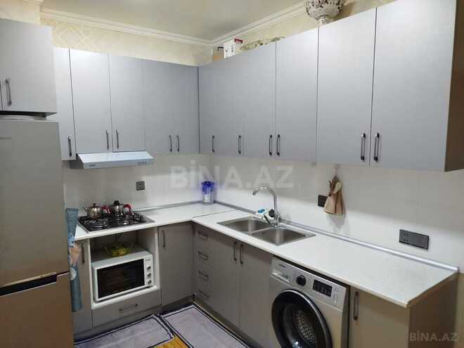 3-комн. новостройка - пос. Мамедли - 80 м² (7)