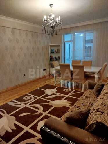 3-комн. новостройка - пос. Мамедли - 80 м² (2)