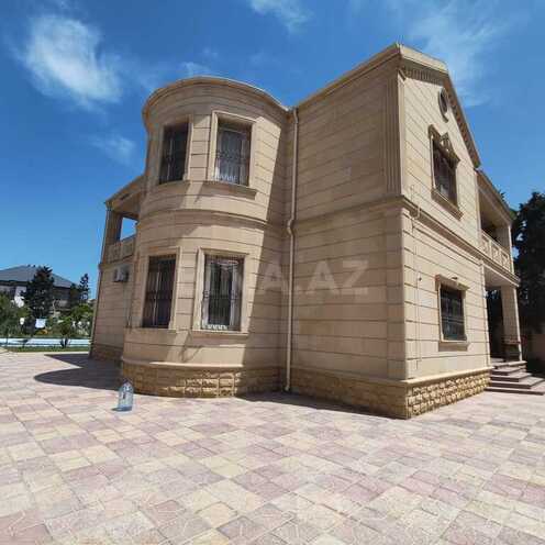 7-комн. дом/дача - пос. Бузовна - 300 м² (1)