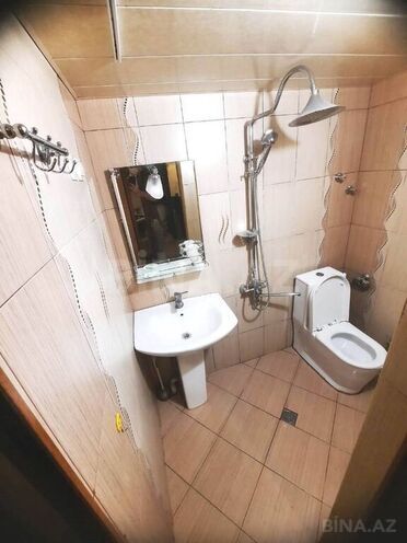2-комн. дом/дача - м. Иншаатчылар - 50 м² (10)