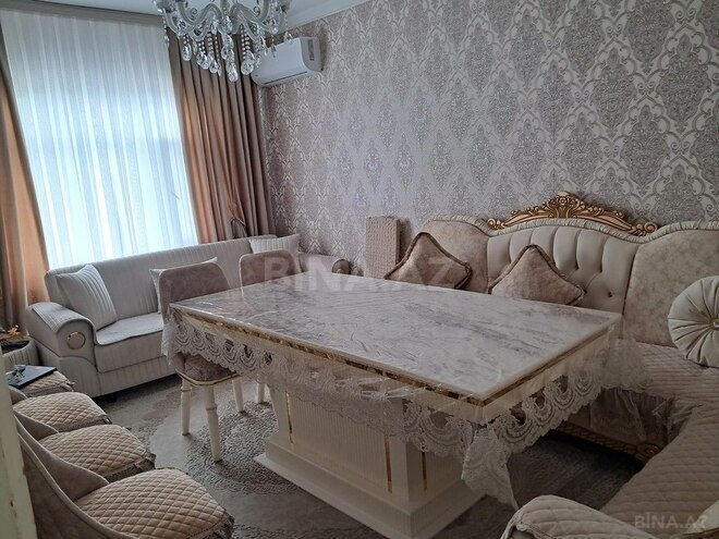 2 otaqlı köhnə tikili - Xətai r. - 65 m² (8)
