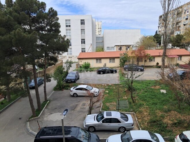 2 otaqlı köhnə tikili - Xətai r. - 65 m² (14)