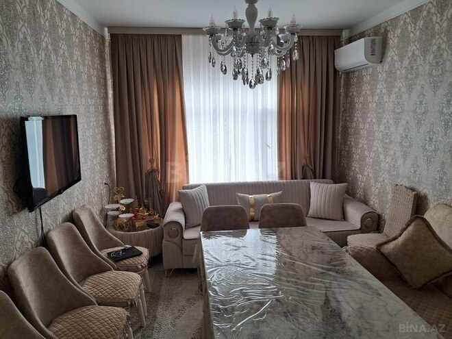2 otaqlı köhnə tikili - Xətai r. - 65 m² (1)