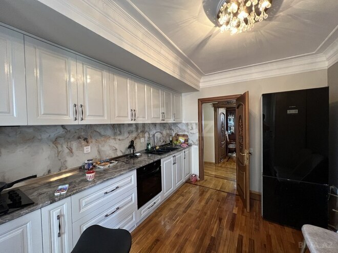 4 otaqlı köhnə tikili - Nərimanov r. - 119 m² (9)