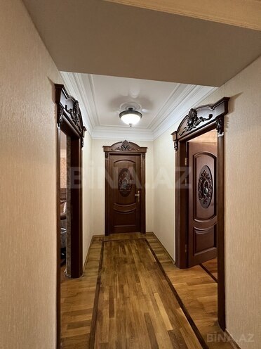 4 otaqlı köhnə tikili - Nərimanov r. - 119 m² (3)