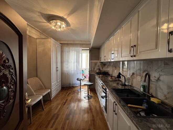 4 otaqlı köhnə tikili - Nərimanov r. - 119 m² (8)