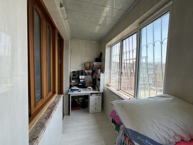 4 otaqlı köhnə tikili - Nərimanov r. - 119 m² (11)
