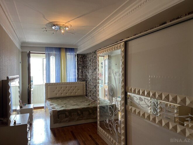 4 otaqlı köhnə tikili - Nərimanov r. - 119 m² (7)
