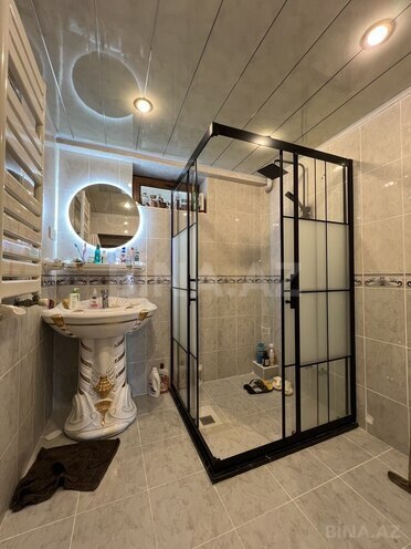 4 otaqlı köhnə tikili - Nərimanov r. - 119 m² (10)