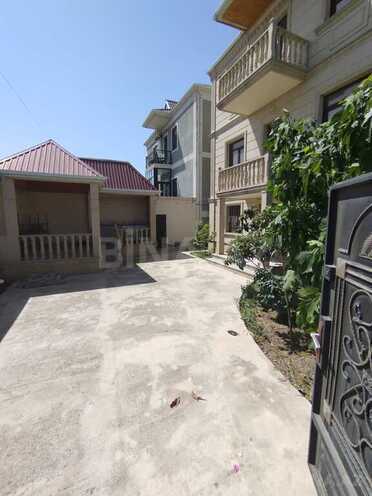 8 otaqlı həyət evi/bağ evi - Mehdiabad q. - 270 m² (9)