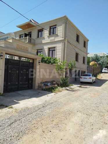 8 otaqlı həyət evi/bağ evi - Mehdiabad q. - 270 m² (1)
