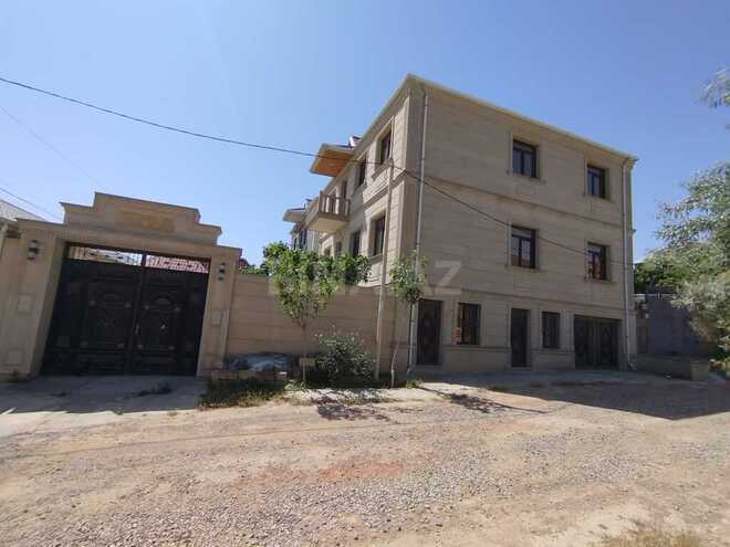 8 otaqlı həyət evi/bağ evi - Mehdiabad q. - 270 m² (5)