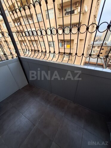 3-комн. вторичка - м. Иншаатчылар - 70 м² (19)