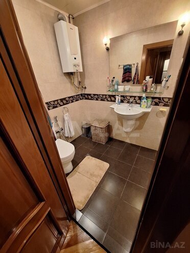 3-комн. вторичка - м. Иншаатчылар - 70 м² (7)