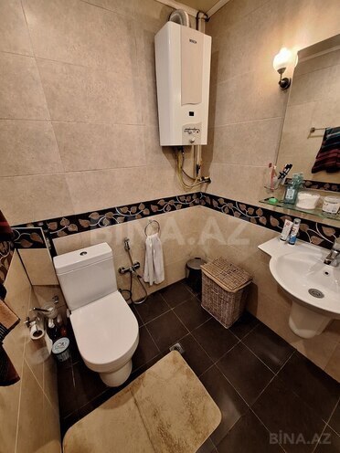 3-комн. вторичка - м. Иншаатчылар - 70 м² (8)