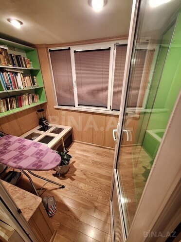 3-комн. вторичка - м. Иншаатчылар - 70 м² (13)