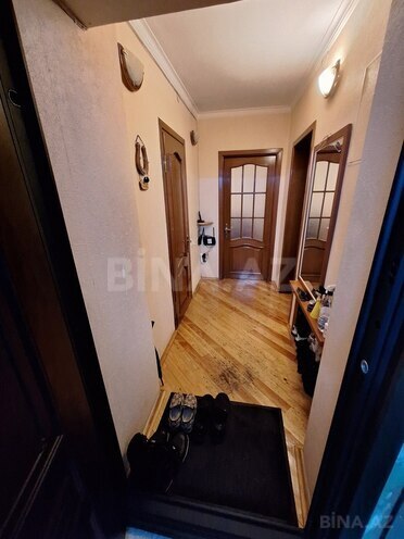 3-комн. вторичка - м. Иншаатчылар - 70 м² (5)
