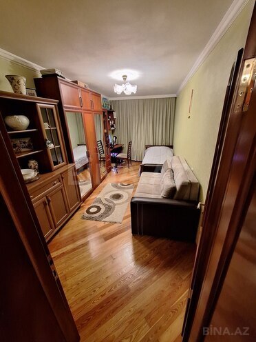 3-комн. вторичка - м. Иншаатчылар - 70 м² (15)